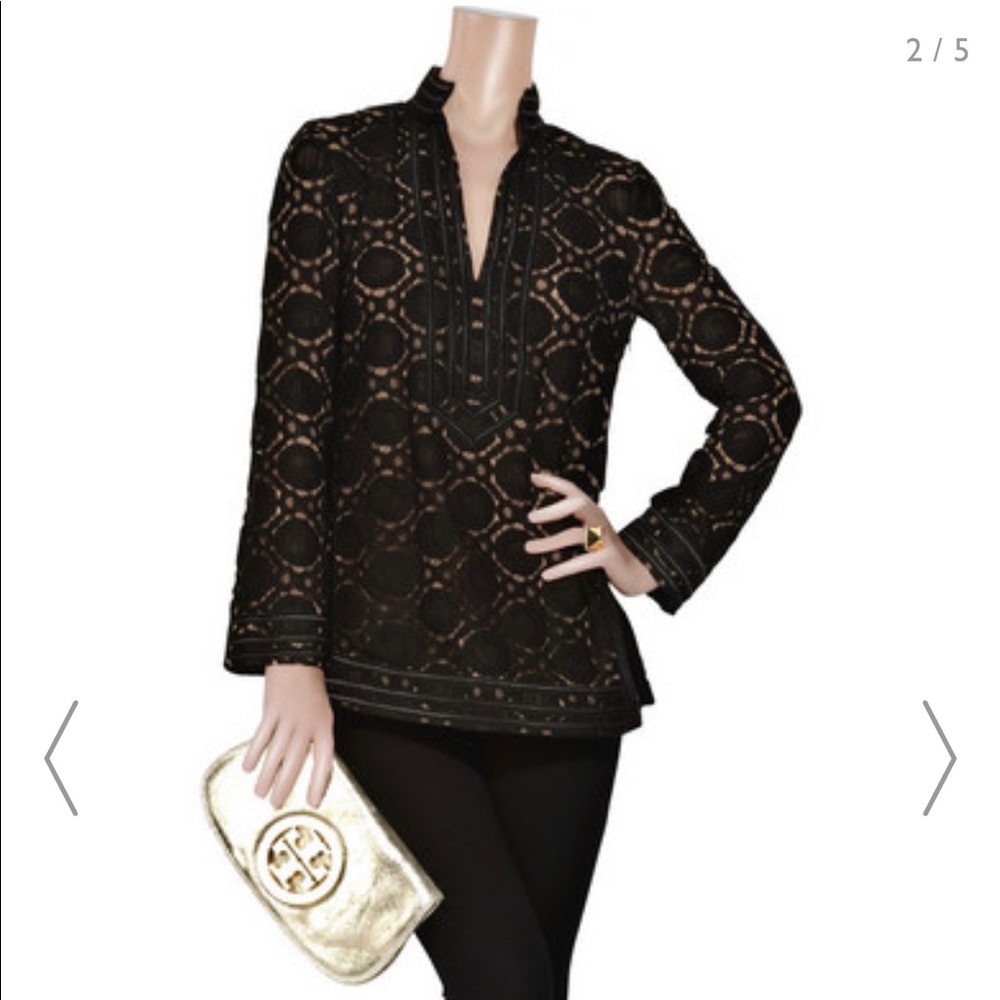 Tory Burch Tunic 🥂